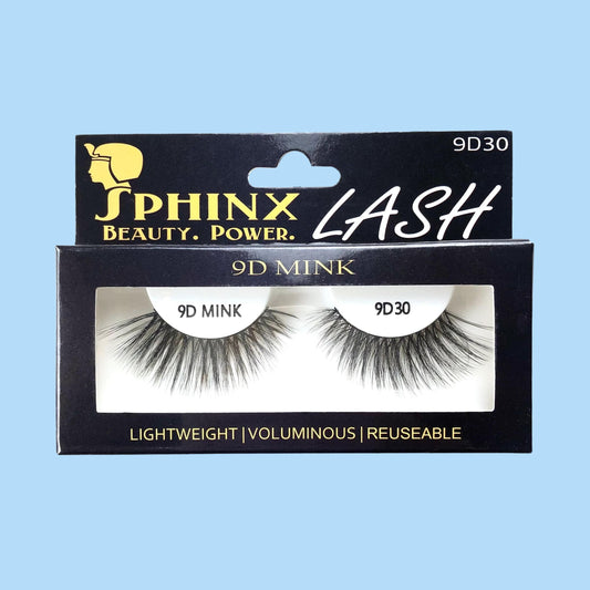 9D MINK SPHINX LASH #30