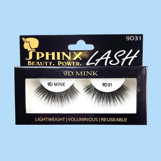 9D MINK SPHINX LASH #31