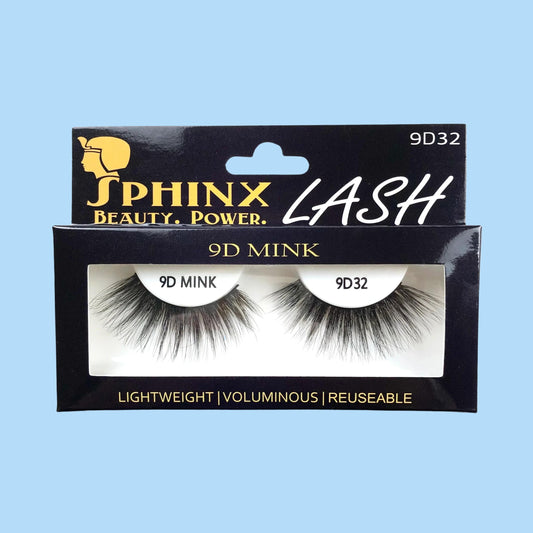 9D MINK SPHINX LASH #32